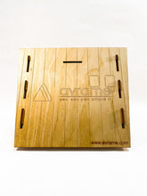 A-frame Piggy Bank